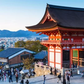 Paket Tour ke Jepang Agustus 2023