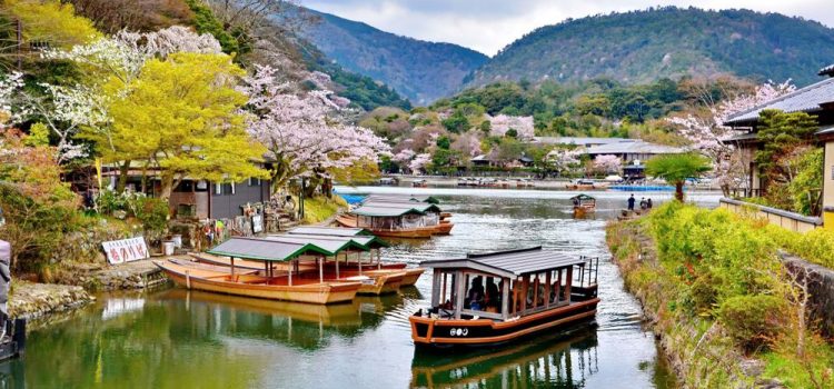 Paket Tour ke Jepang Agustus 2023