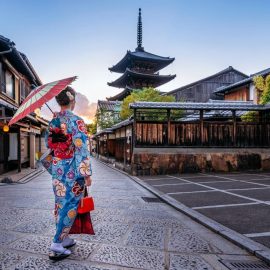 Paket Tour ke Jepang Januari 2023
