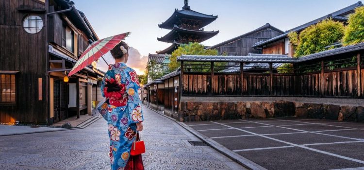 Paket Tour ke Jepang Januari 2023