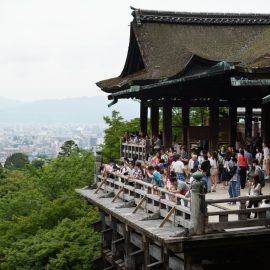 Paket Tour ke Jepang November 2023