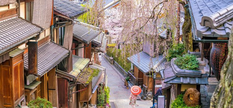 Paket Wisata Liburan ke Jepang Januari 2024