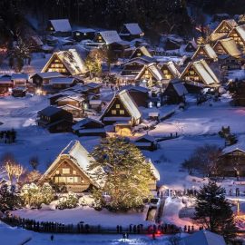 Paket Liburan ke Jepang 7 Hari 6 Malam